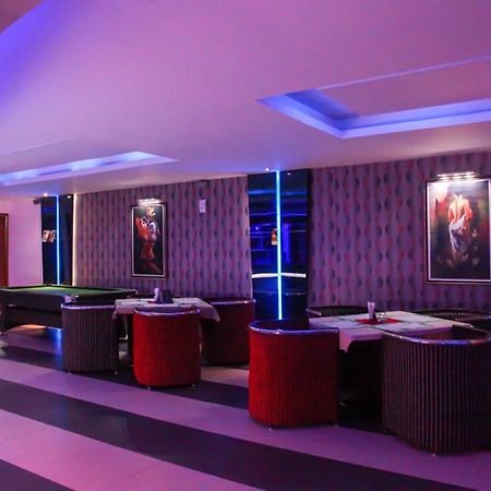 Fabhotel White Dammar Тривандрум Экстерьер фото