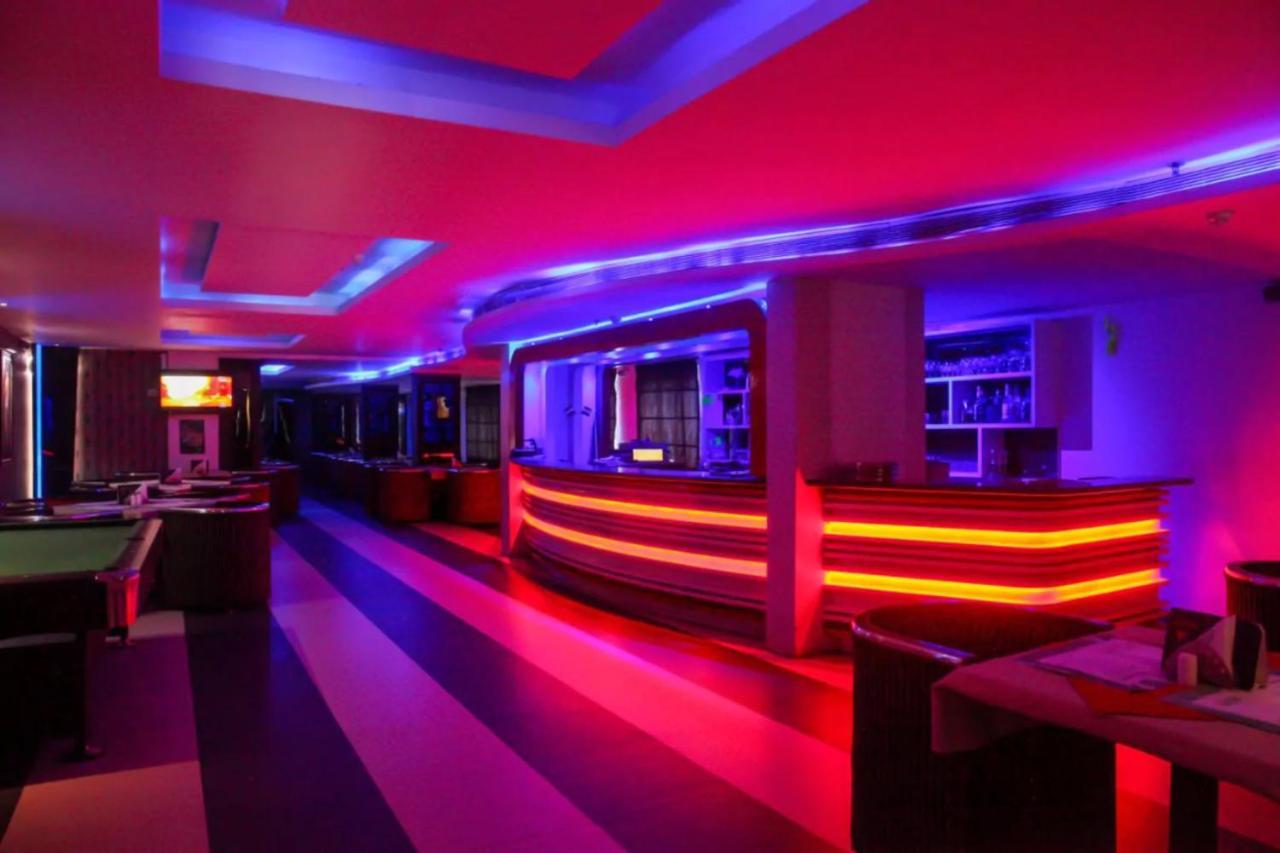 Fabhotel White Dammar Тривандрум Экстерьер фото