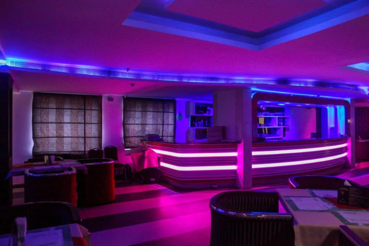 Fabhotel White Dammar Тривандрум Экстерьер фото