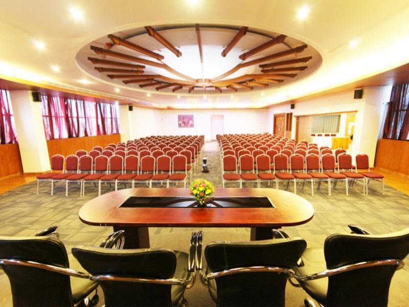 Fabhotel White Dammar Тривандрум Экстерьер фото