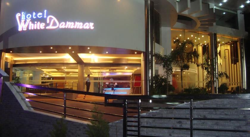 Fabhotel White Dammar Тривандрум Экстерьер фото